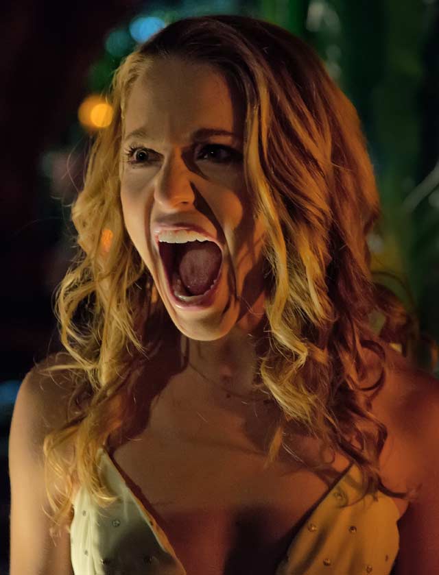 Jessica Rothe Feliz día de tu muerte