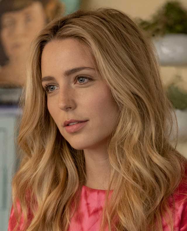 Jessica Rothe Para toda la vida
