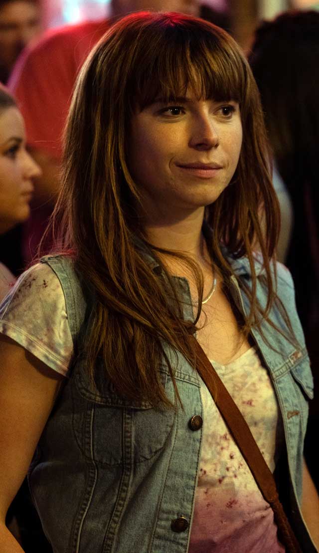 Jessie Buckley Wild rose