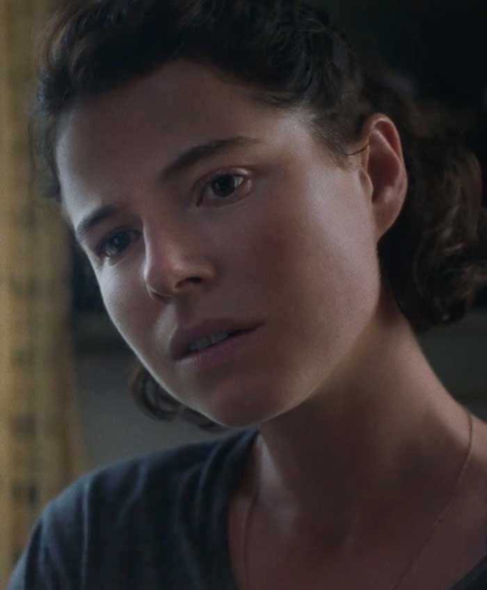 Jessie Buckley La hija oscura