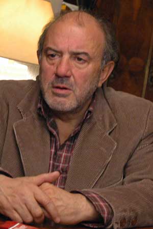 Jesús Bonilla La daga de Rasputín