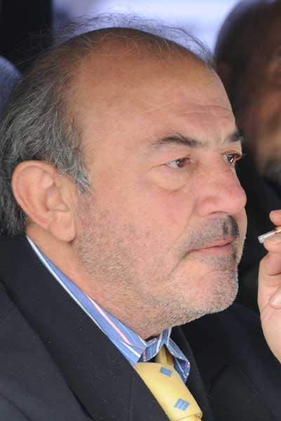 Jesús Bonilla La daga de Rasputín