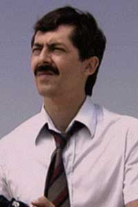 Jesús Noguero Shevernatze