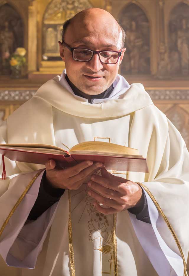 Jesús Vidal La familia perfecta