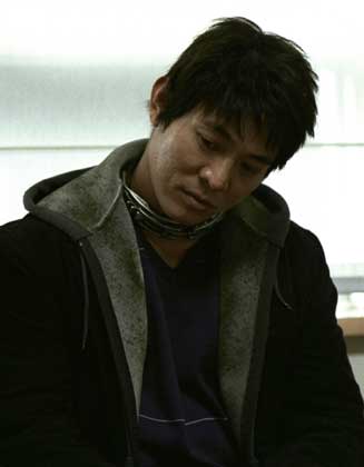 Jet Li Danny the Dog