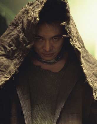 Jet Li Danny the Dog