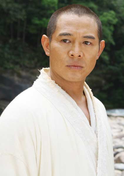 Jet Li El reino prohibido