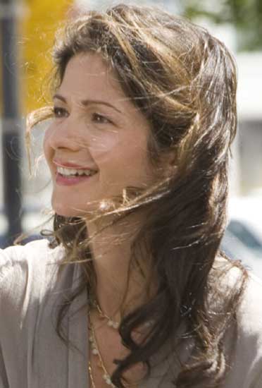 Jill Hennessy Cerdos salvajes. Con un par... de ruedas