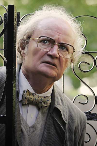 Jim Broadbent El atlas de las nubes