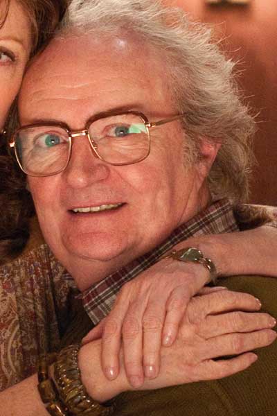 Jim Broadbent El atlas de las nubes