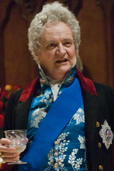 Jim Broadbent La reina Victoria
