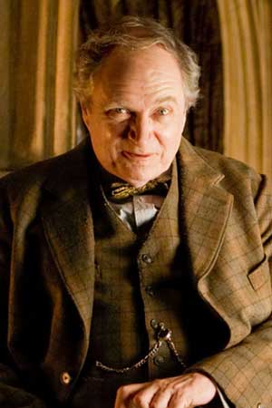 Jim Broadbent Harry Potter y el Misterio del Príncipe