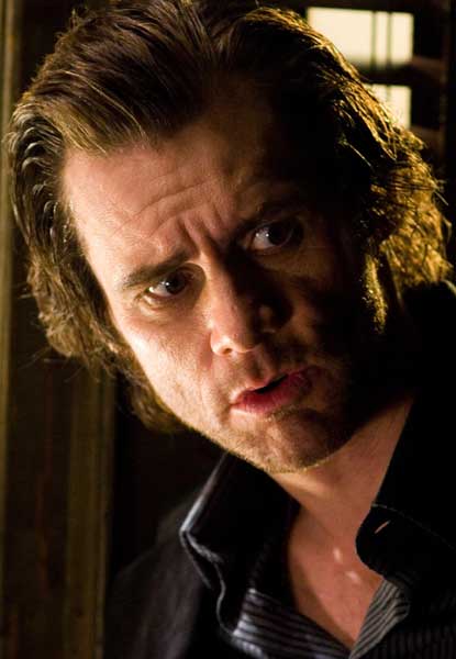 Jim Carrey El número 23