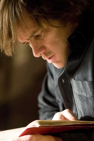 Jim Carrey El número 23