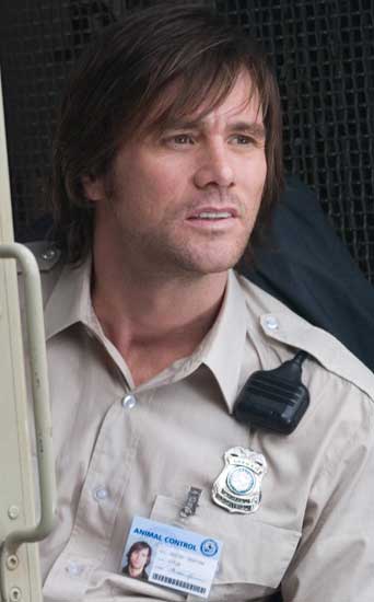 Jim Carrey El número 23