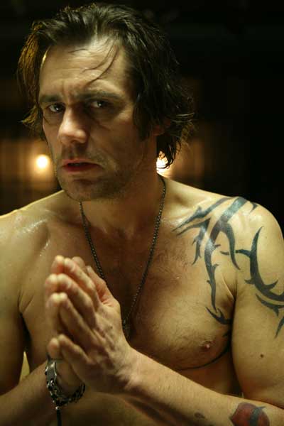 Jim Carrey El número 23