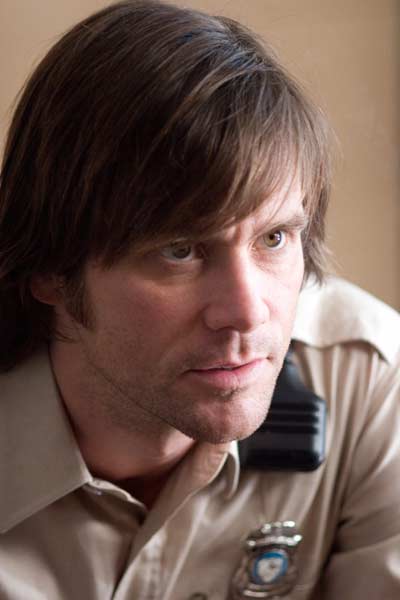 Jim Carrey El número 23