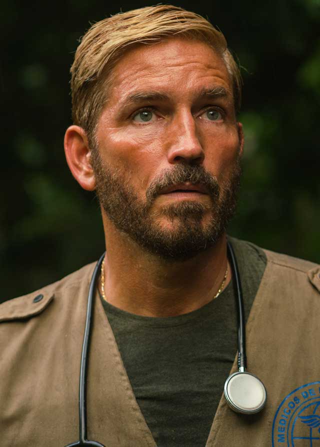 Jim Caviezel Sound of freedom