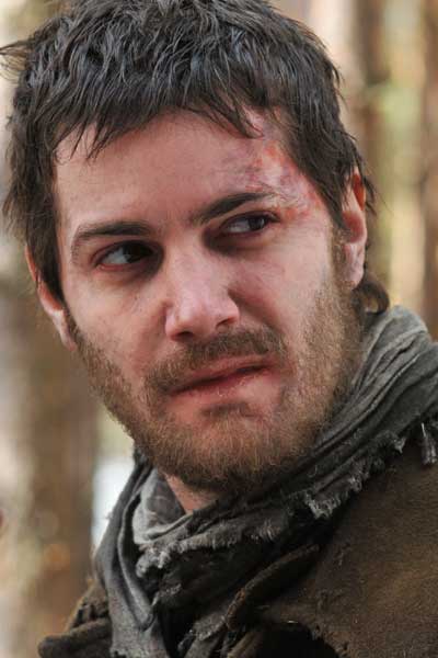 Jim Sturgess Camino a la libertad