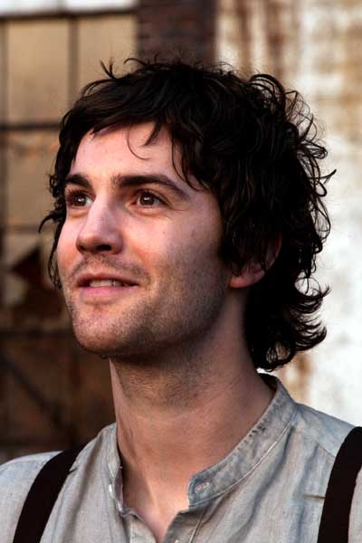 Jim Sturgess Un amor entre dos mundos