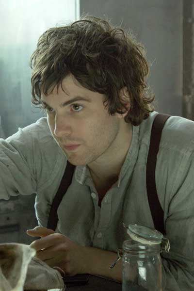 Jim Sturgess Un amor entre dos mundos