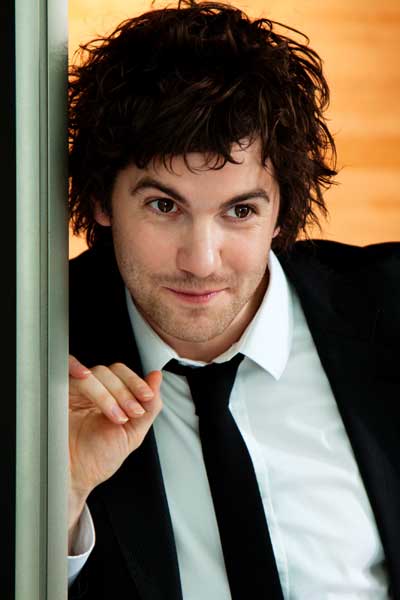 Jim Sturgess Un amor entre dos mundos