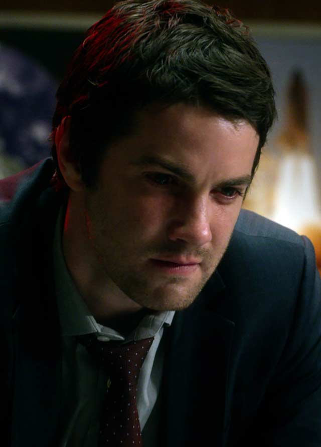 Jim Sturgess Geostorm