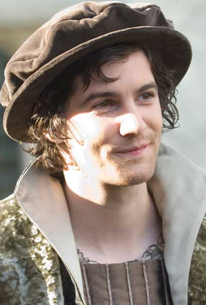 Jim Sturgess Las hermanas Bolena