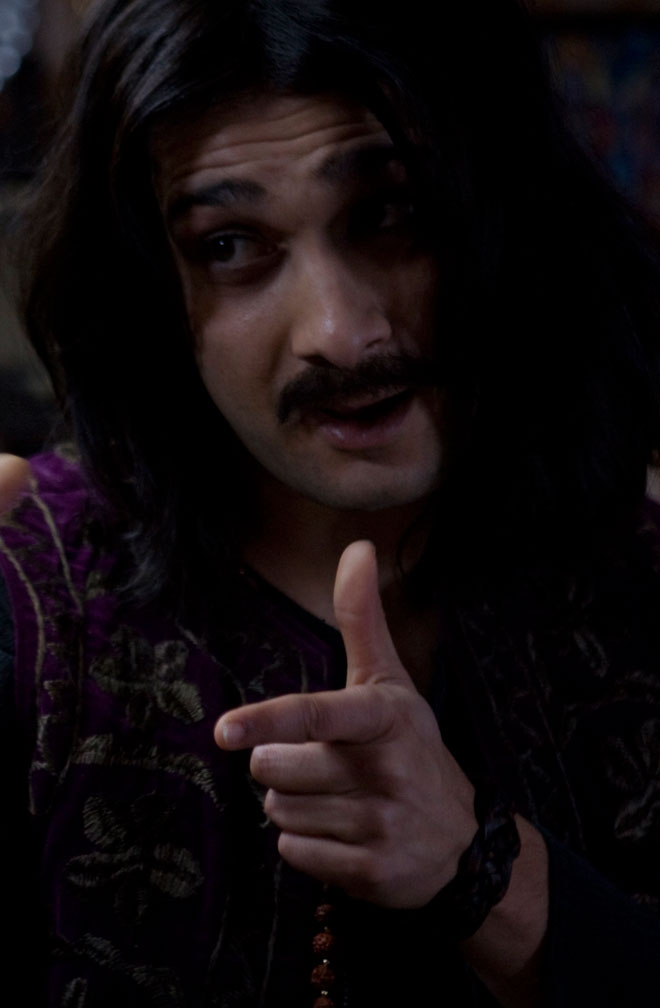 Jimi Mistry Occidente es occidente