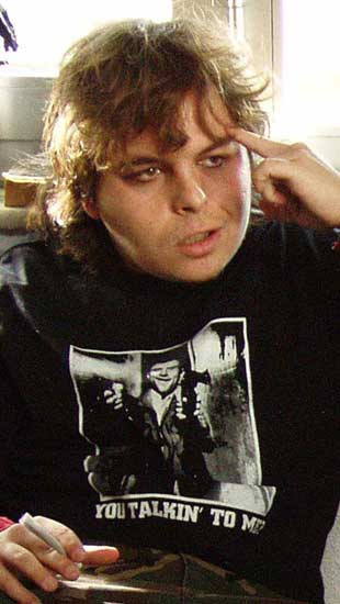 Jimmy Barnatán No digas nada