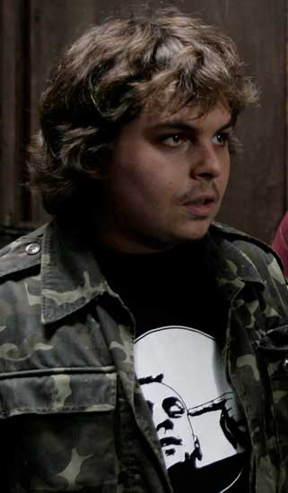 Jimmy Barnatán Eskalofrío