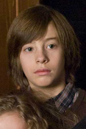 Jimmy Bennett La huérfana