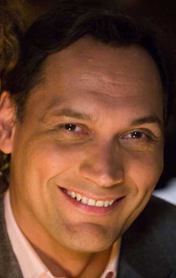 Jimmy Smits Conociendo a Jane Austen