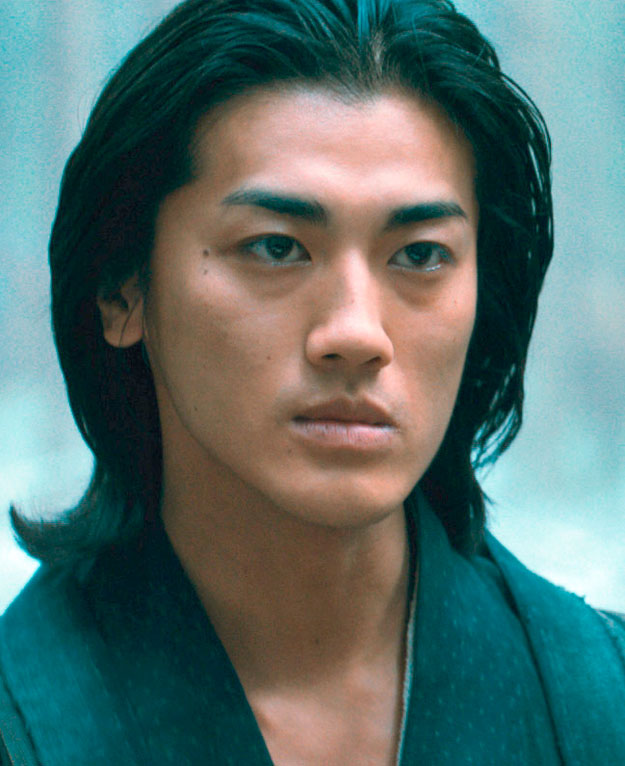 Jin Akanishi La leyenda del samurái