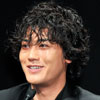 Jin Akanishi La leyenda del samurái Premiere en Tokyo