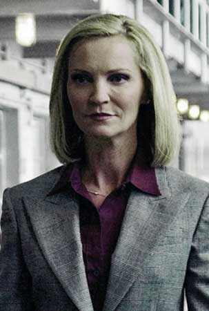 Joan Allen Death Race