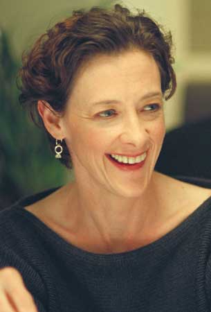 Joan Cusack Amigos con dinero