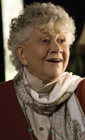 Joan Plowright Las crónicas de Spiderwick