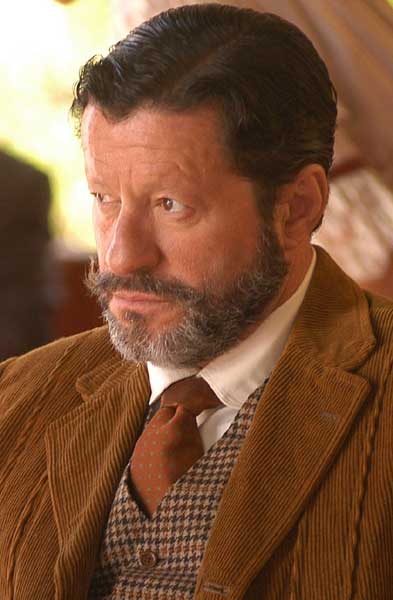 Joaquim de Almeida El corazón de la tierra