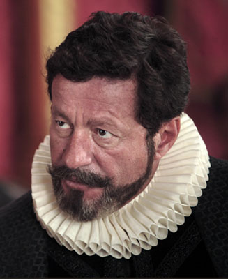 Joaquim de Almeida La conjura de El Escorial