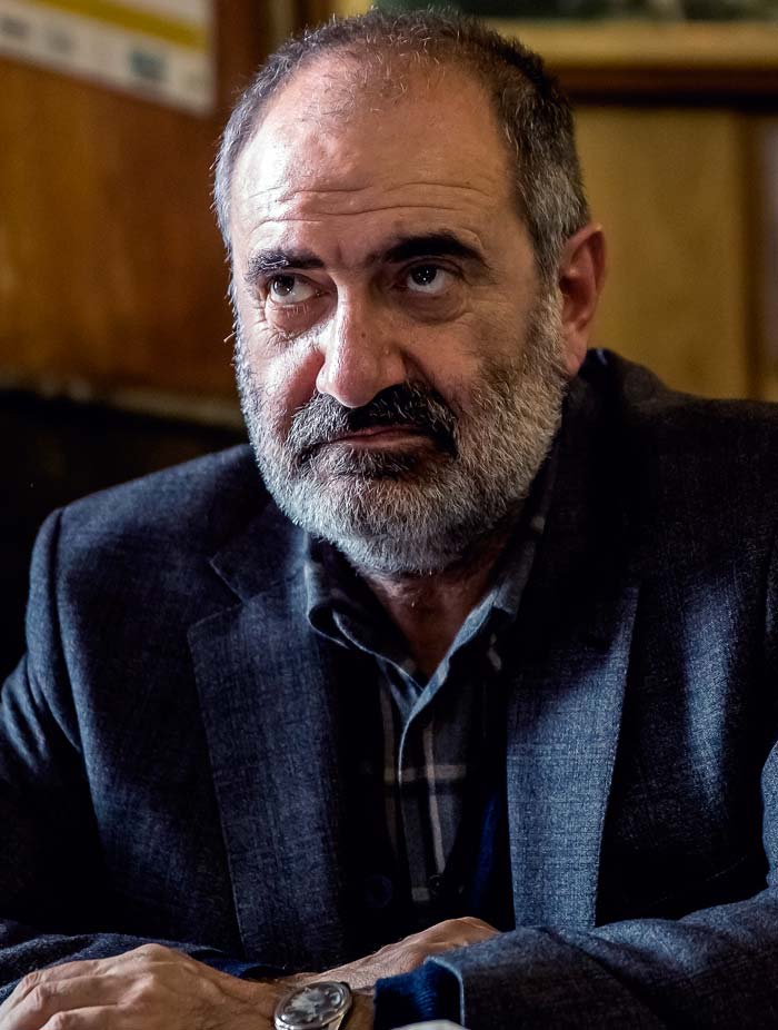 Joaquín Climent El bar