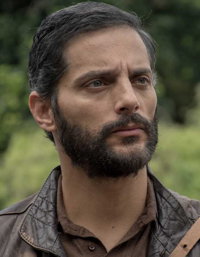 Joaquín Furriel El año de la furia