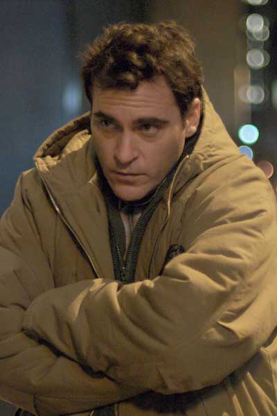 Joaquin Phoenix Two lovers