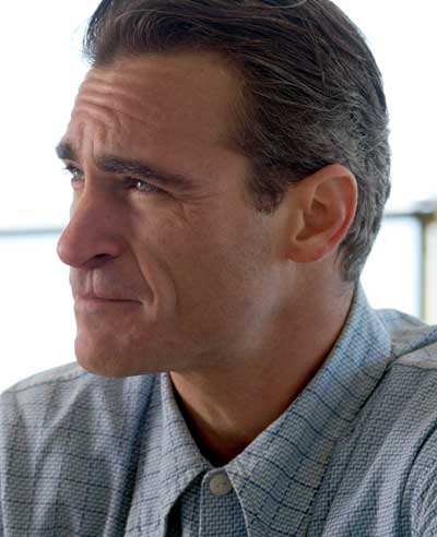 Joaquin Phoenix The master