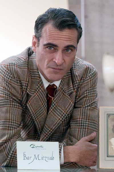 Joaquin Phoenix The master