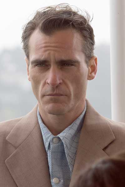 Joaquin Phoenix The master