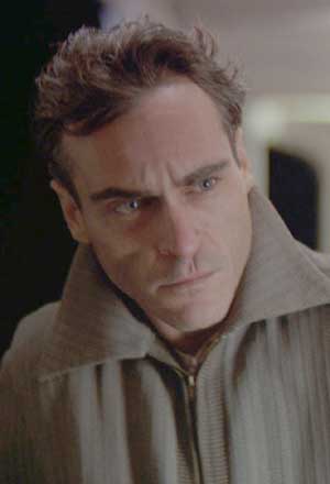 Joaquin Phoenix The master