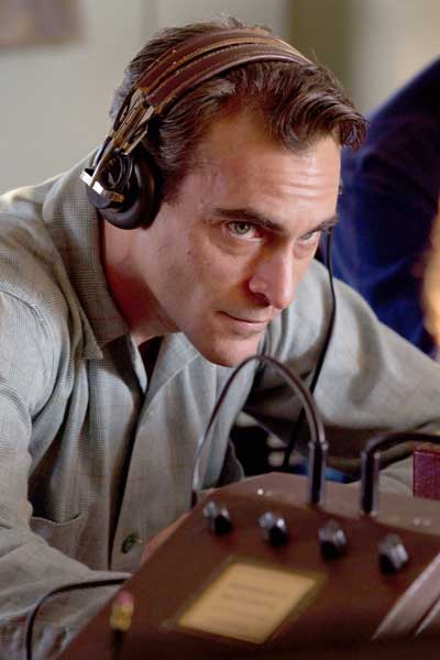 Joaquin Phoenix The master