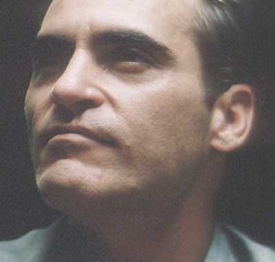 Joaquin Phoenix The master