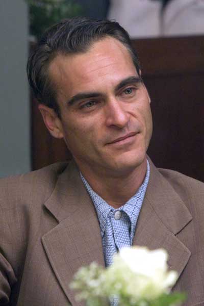 Joaquin Phoenix The master